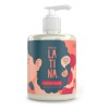 Mascarilla Latina Método Curly Hidratación Profunda 295g