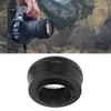Lens Mount Adapter Ring with Back Cap Aluminum Alloy Lens
