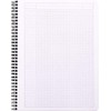 Black Exaclair Rhodia Graph Notebook 9X11