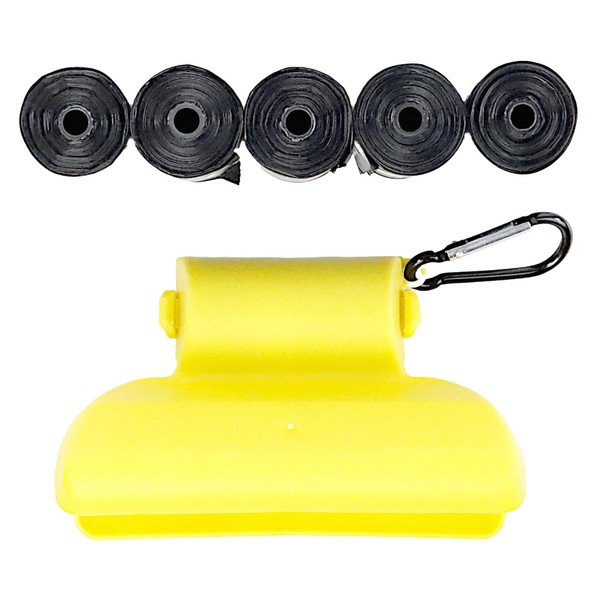 Dookie Dozer Innovative Dog Pooper Scooper with 5Pcs Rolls Dog
