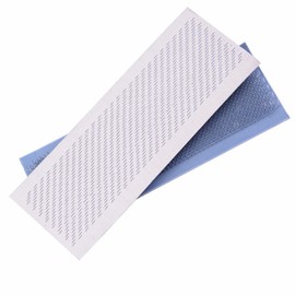 Hair Tools Drawing Mat for Hair Extensions 24 x 9 cm