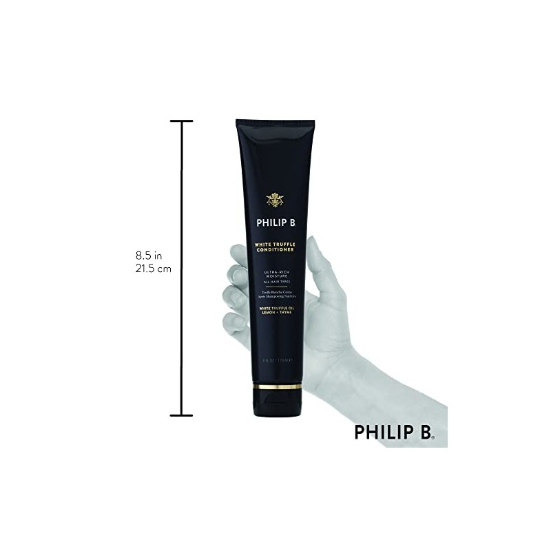 PHILIP B White Truffle Nourishing & Conditioning Creme 178 ml