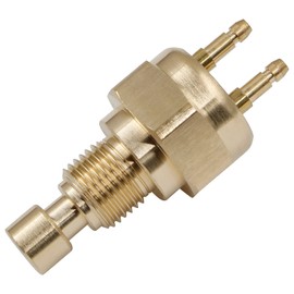 Road Passion Professional Engine Water Coolant Temperature Sensor for ZX600 ZZR600 2003-2005/ ZX750 ZX-7/7R/7RR 1989-2003/ ZX900 ZX-9R 1994-1997