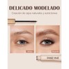 Erinde Gel de Tinte para Cejas de Larga Duración, #2