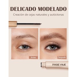 Erinde Gel de Tinte para Cejas de Larga Duración, #2