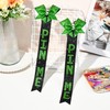 12 PCS Cheer Pin Me Ribbon for Cheer Bag Bow