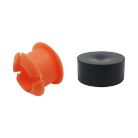 Xspeedonline 3382242030 2x Transmission Gear Shift Cable Bushing Repair Kit&Install Tool for Toyota Corolla Sienna Honda Lexus Mazda Mitsubishi Pontiac Scion Chrysler Dodge Jeep Chevy