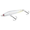 DAIWA Solid50S Lure, Tsukishita Bijin, Gold Amidei