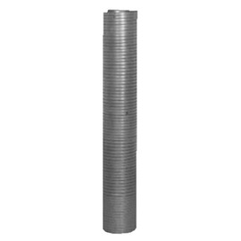 TPHD 5 Inch ID X 18 Inch Stainless Steel Flex Pipe