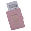 U.S Passport Holder Cover Wallet Leather Card Case Travel Accessories