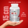 Metaboost Metabolismo, Vinagre De Manzana, Cromo, 180caps