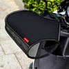Ventilated Mesh Handlebar Cover for Bicycles & Scooters (Sun Protection) Handle Mesh Cover - 1 Pair 2ea
