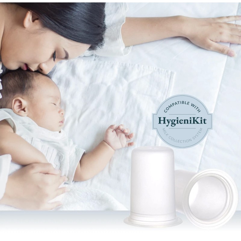 Ameda HygieniKit Silicone Replacement Diaphragms