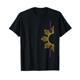 Philippines Tshirt Filipino Vacation Vintage Souvenir Manila T-Shirt