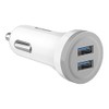 STEREN Cargador USB Express Doble para Auto