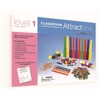 hand2mind Classroom Attractions Magnet Labs Kit, Level 1, Multicolor