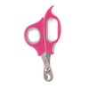 Ancol Ergo Nail Clipper, Clear