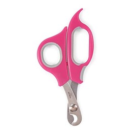 Ancol Ergo Nail Clipper, Clear