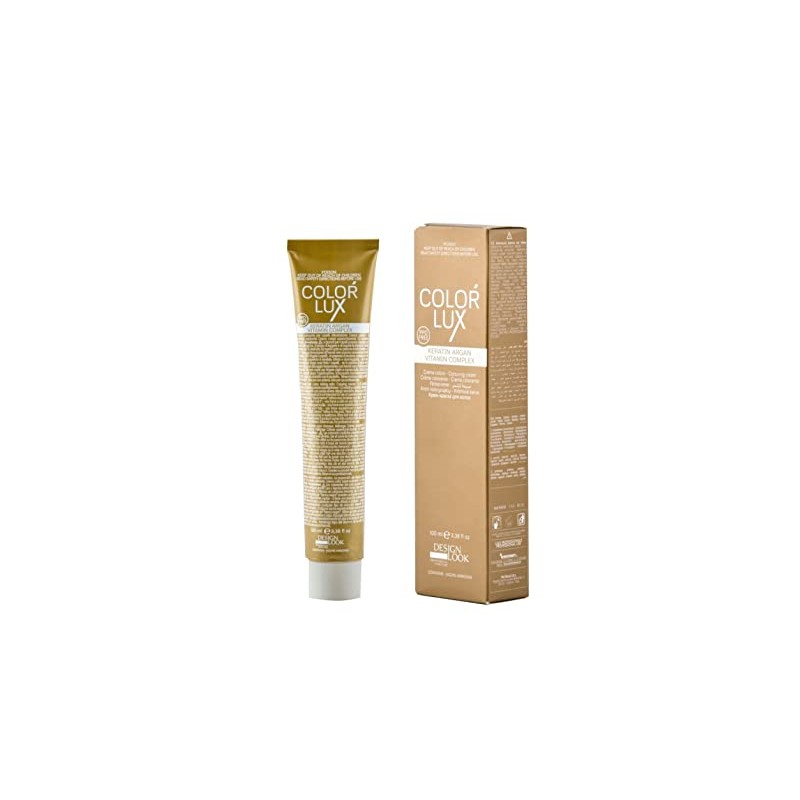 Design Look Lux 7.44 Intense Copper Blonde 100ml