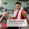 Reset Nutrition Horny Goat Energía Potencia Masculina 60cáps Sabor Sin