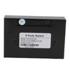 5 Port Ethernet Switch Professional High Speed 10 100Mbps Metal