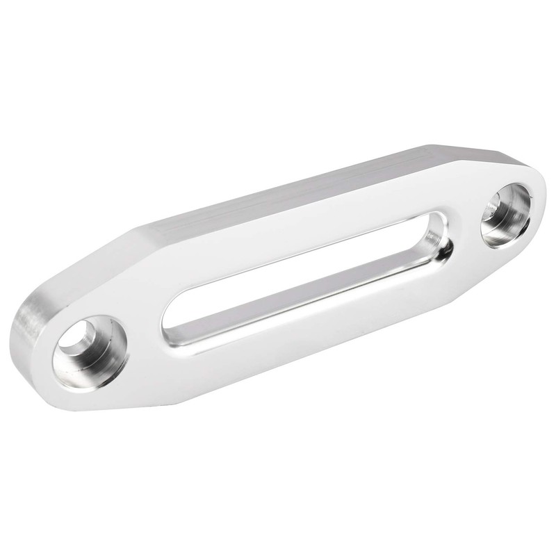 YaeKoo 6" Billet Polished Aluminum Hawse Fairlead Load Capacity 3500-5500