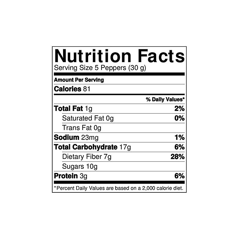 Dried Cascabel Chili Pepper (Chile Cascabel) Bulk Weights: 2 Lbs,