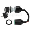 M MATI Key Ignition Switch for Polaris RZR 170 EFI