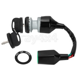 M MATI Key Ignition Switch for Polaris RZR 170 EFI 2015 2016 2017 2018 2019 2020 2021