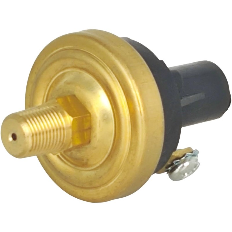 XYZIL Adjustable Oil Pressure Switch Sensor 765754 76575-4 4D-4785 1/8-27NPT
