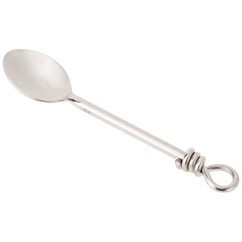 susurrus Jean Dubost Créations 96001 Box of 6 Mocha Spoons