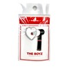 Kpop The Boyz Enamel Pin Metal Badge