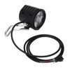 10 Inch Electric Scooter Front Light Universal 12‑72V 2 in