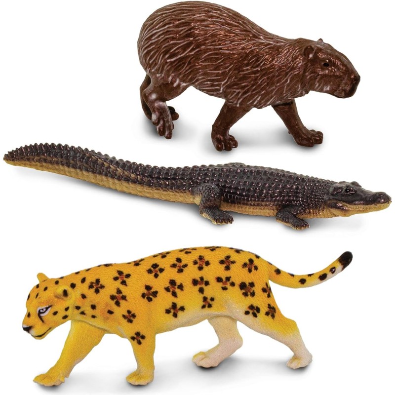 Safari Figure/【Tube】 America Tube