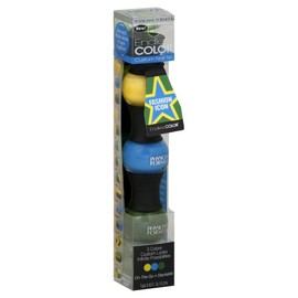 Physicians Formula Custom Nail Trio, Fashion Icon 7841 Bottles by Coco-Shop, 0.45 fl. oz. (13.2 mL), 3 Piece