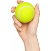 Genérico Pack de 4 Pelotas de Tenis - Pelotas de