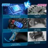 VidPPluing 2 Pack Switch Controllers with Charging Dock, Wireless Switch
