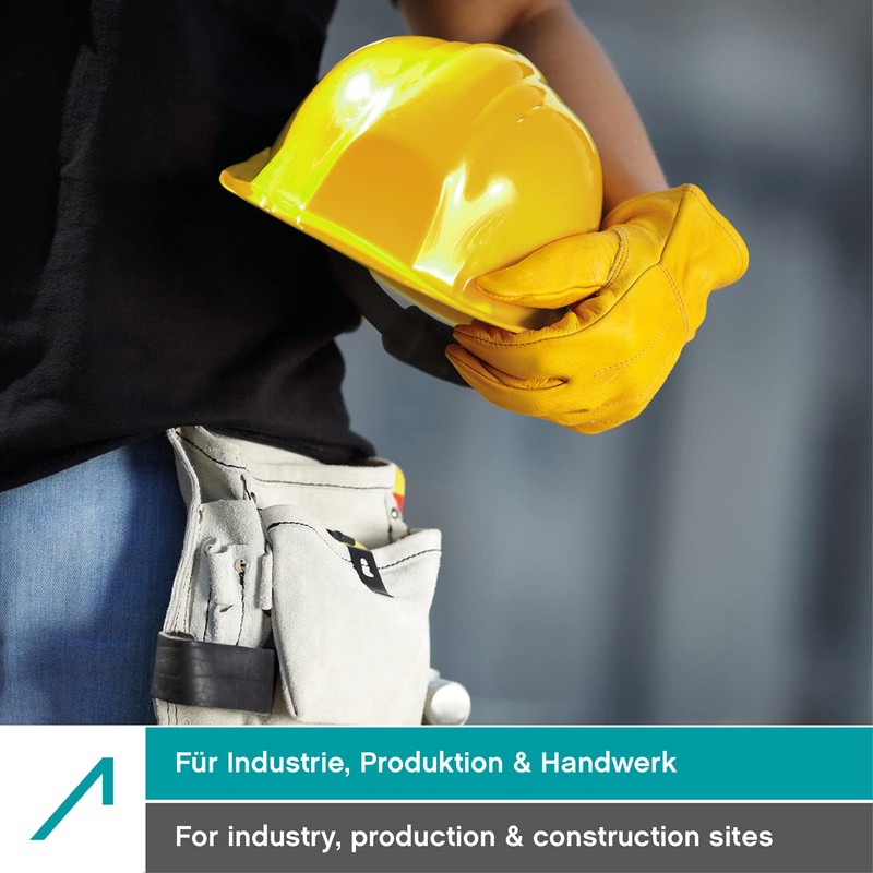 ACE Patera Safety Helmet - Work Head Protection - Hard