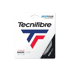 Tecnifibre Razorcode Tennis String 1.30 Carbon - 12m Set