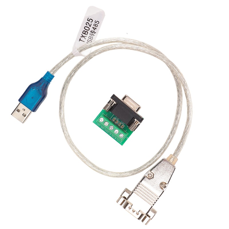 USB to RS422 RS485 Serial Port Converter Adapter Cable 1200m