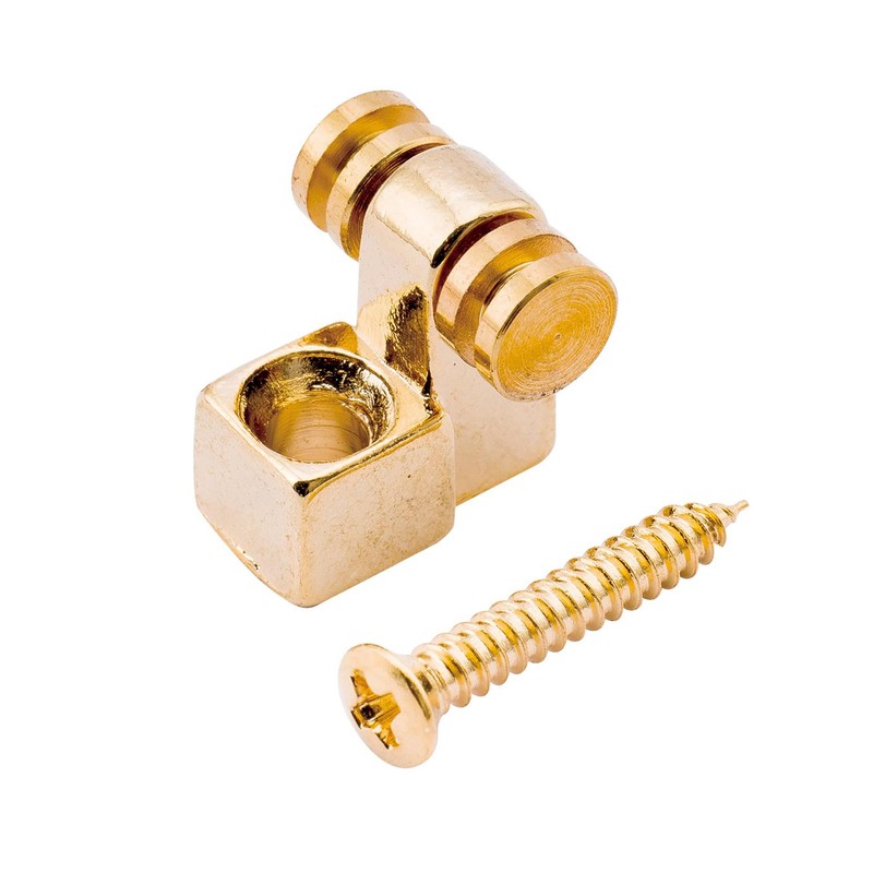 Musiclily Pro Steel Roller Guitar String Trees Rolls String Retainers