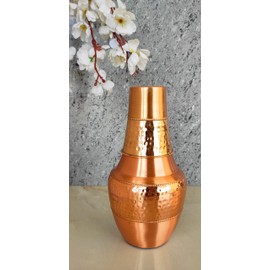 Copper Water Pitcher (Venus)