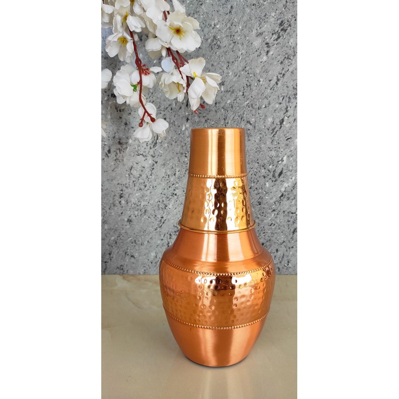 Copper Water Pitcher (Venus)