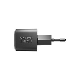Native Union 30W USB-C Fast Charger Blk