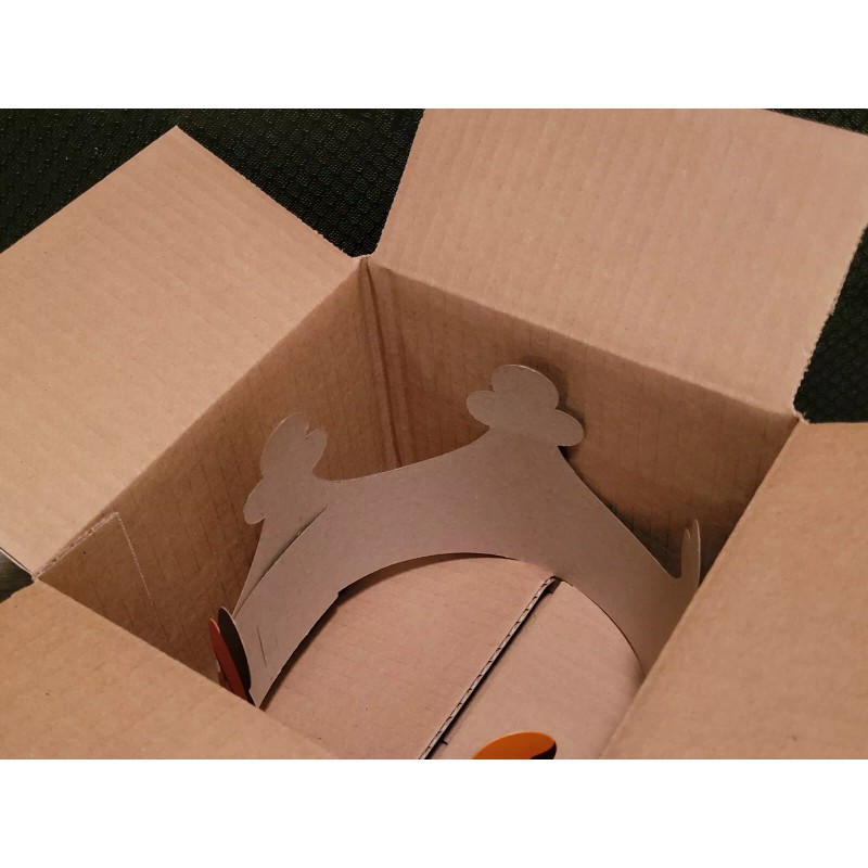 burger king crown, Lot Of 5 Paper Crowns