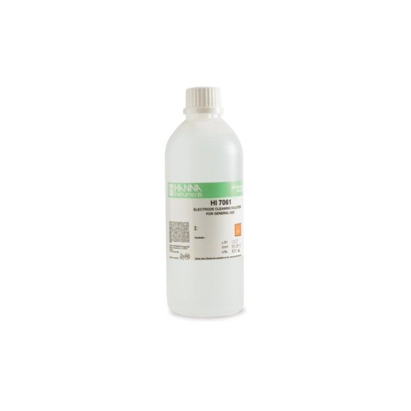Hannah Instruments Japan Hannah Electrode Cleaning Solution (General Purpose Type)