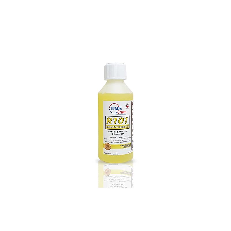 Trade Chemicals Towel Radiator Inhibitor & Protector - Inhibitor &