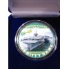 US NAVY - USS KITTY HAWK - CV-63 - Challenge