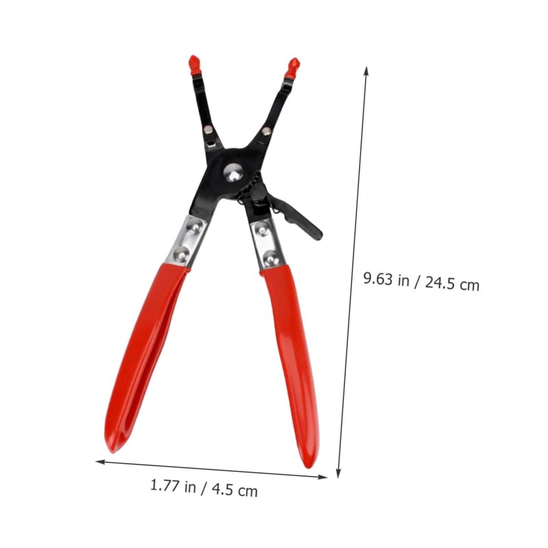 Outanaya Adjustable Locking Welding Clamp for Automotive Maintenance Repair Multi