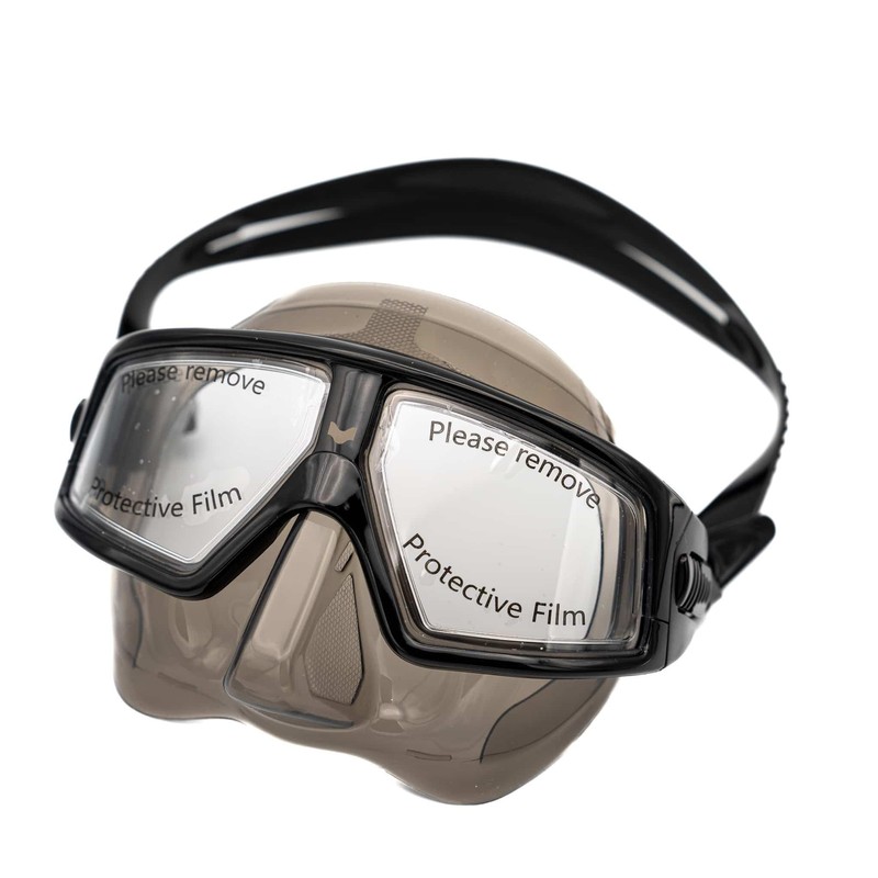 UMMY Free Diving Mask Reef Leaf Free Diving Skin Diving